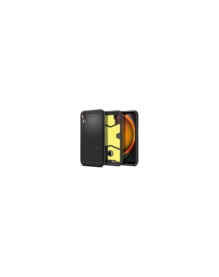Spigen Tough Armor Galaxy Xcover 7 Kolor: CZARNY główny