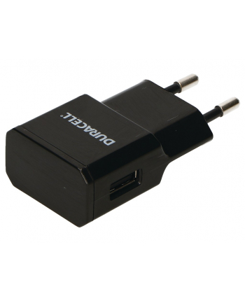 Duracell USB 2.4A (czarna) ładowarka sieciowa