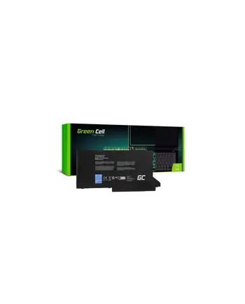 Green Cell DJ1J0 do Dell Latitude 7280 7290 7380 7390 7480 7490