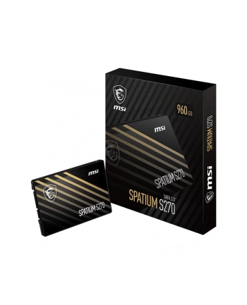 MSI Spatium S270 240GB