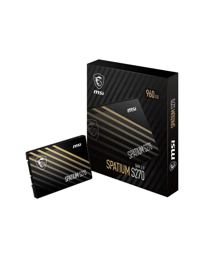 MSI Spatium S270 240GB główny