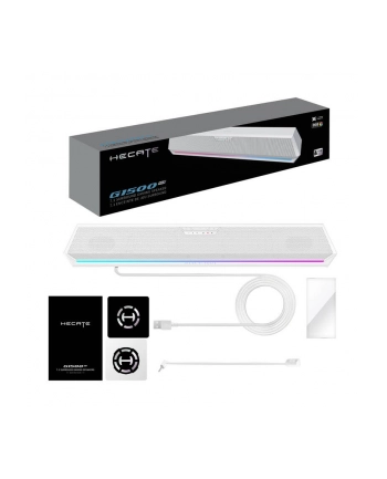 Soundbar Gamingowy Edifier HECATE G1500 Bar (biały)
