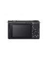 Sony ZV-E10 II + 16-50 mm f/3.5-5.6 OSS do videoblogów 27 MP | LCD: 3 cale | Zoom opt.: ok. 2,0x | Exmor™ CMOS formatu APS-C | SELP1650 | - nr 11