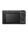 Sony ZV-E10 II + 16-50 mm f/3.5-5.6 OSS do videoblogów 27 MP | LCD: 3 cale | Zoom opt.: ok. 2,0x | Exmor™ CMOS formatu APS-C | SELP1650 | - nr 16