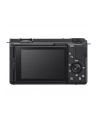 Sony ZV-E10 II + 16-50 mm f/3.5-5.6 OSS do videoblogów 27 MP | LCD: 3 cale | Zoom opt.: ok. 2,0x | Exmor™ CMOS formatu APS-C | SELP1650 | - nr 6