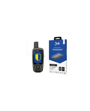 Garmin GPSMap 65 - 3mk FlexibleGlass