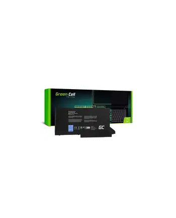 Green Cell DJ1J0 do Dell Latitude 7280 7290 7380 7390 7480 7490