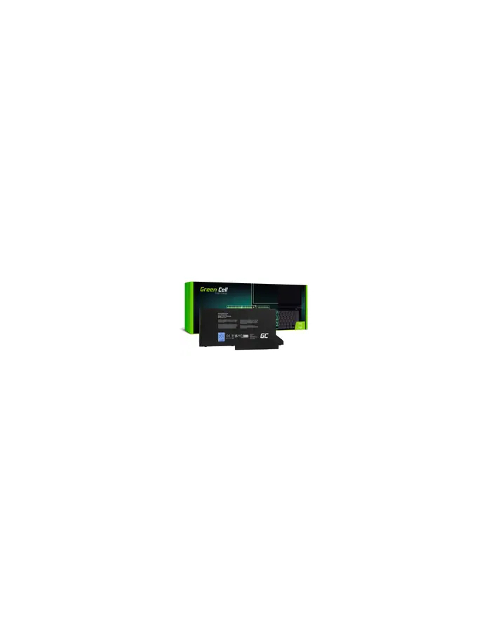 Green Cell DJ1J0 do Dell Latitude 7280 7290 7380 7390 7480 7490 główny