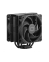 Cooler Master Hyper 212 Black X Duo wentylator CPU o wymiarach 158,8 x 123 x 77 - nr 10