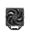 Cooler Master Hyper 212 Black X Duo wentylator CPU o wymiarach 158,8 x 123 x 77 - nr 11