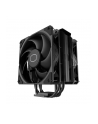 Cooler Master Hyper 212 Black X Duo wentylator CPU o wymiarach 158,8 x 123 x 77 - nr 13