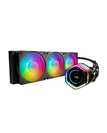 Cooler Master MasterLiquid 360 ION chłodzenie cieczą z wyświetlaczem LCD – MasterLiquid 360 Ion