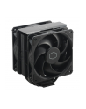 Cooler Master Hyper 212 Black X Duo wentylator CPU o wymiarach 158,8 x 123 x 77 - nr 1