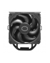 Cooler Master Hyper 212 Black X Duo wentylator CPU o wymiarach 158,8 x 123 x 77 - nr 2