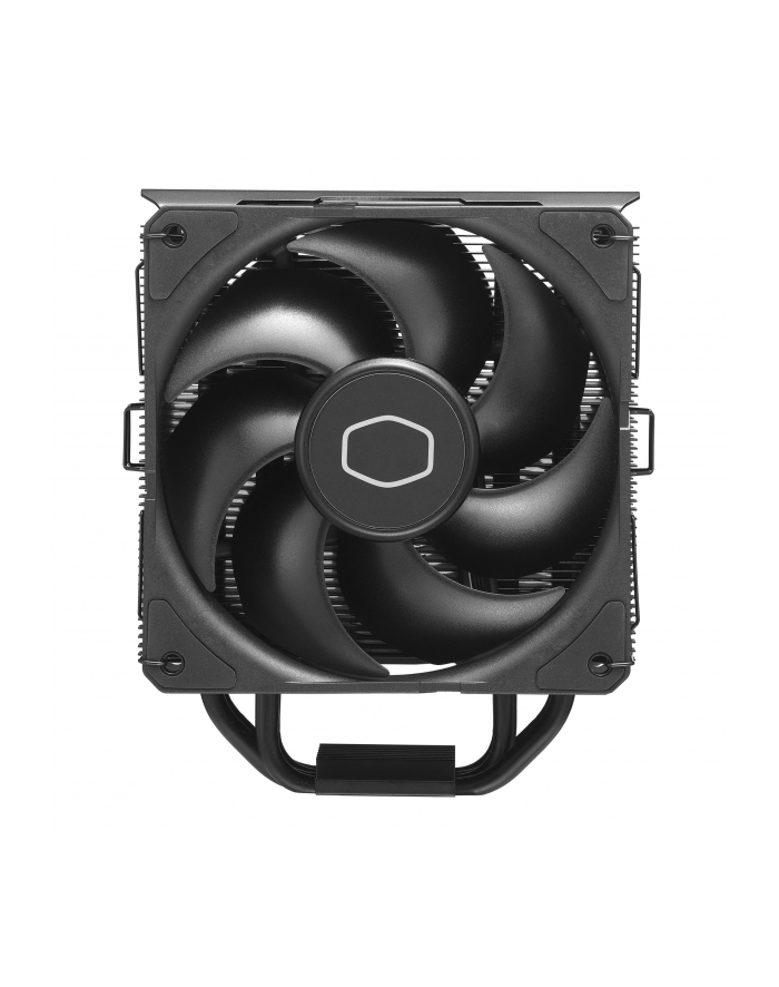 Cooler Master Hyper 212 Black X Duo wentylator CPU o wymiarach 158,8 x 123 x 77 główny