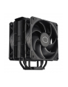 Cooler Master Hyper 212 Black X Duo wentylator CPU o wymiarach 158,8 x 123 x 77 - nr 7