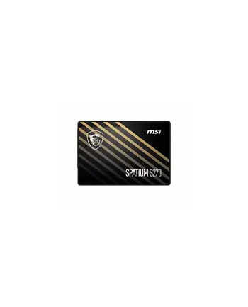 MSI Spatium S270 240GB nr 1