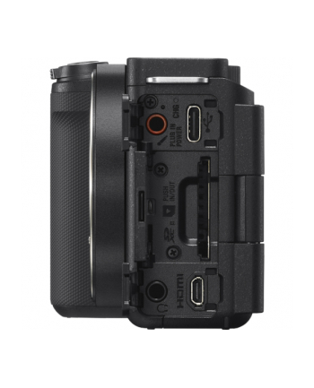 Sony ZV-E10 II + 16-50 mm f/3.5-5.6 OSS do videoblogów 27 MP | LCD: 3 cale | Zoom opt.: ok. 2,0x | Exmor™ CMOS formatu APS-C | SELP1650 |