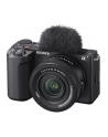 Sony ZV-E10 II + 16-50 mm f/3.5-5.6 OSS do videoblogów 27 MP | LCD: 3 cale | Zoom opt.: ok. 2,0x | Exmor™ CMOS formatu APS-C | SELP1650 | - nr 4