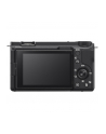 Sony ZV-E10 II + 16-50 mm f/3.5-5.6 OSS do videoblogów 27 MP | LCD: 3 cale | Zoom opt.: ok. 2,0x | Exmor™ CMOS formatu APS-C | SELP1650 | - nr 5