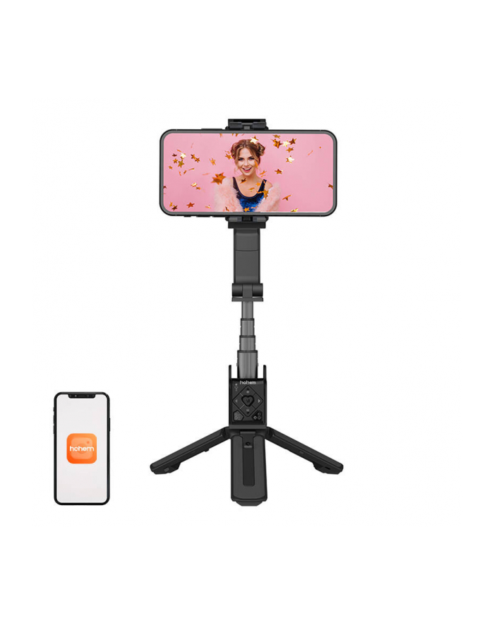 Hohem GIMBAL 3in1 do Telefonu Smartfona Hohem iSteady Q główny