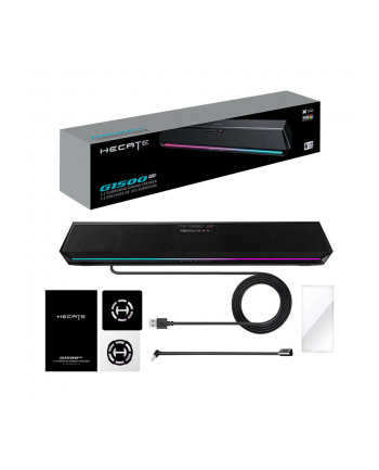 Soundbar Gamingowy Edifier HECATE G1500 Bar (czarny)