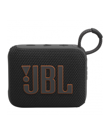 JBL GO 4 Czarny