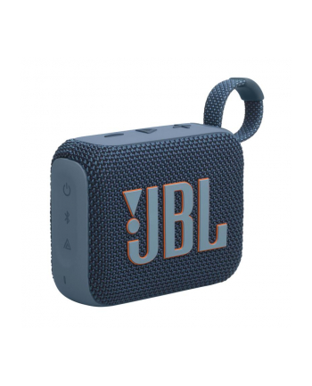 JBL GO 4 Niebieski