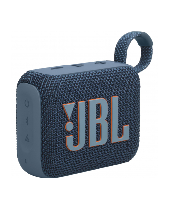 JBL GO 4 Niebieski