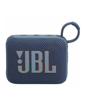 JBL GO 4 Niebieski