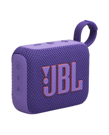 JBL GO 4 Fioletowy