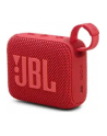 JBL GO 4 Czerwony - nr 23