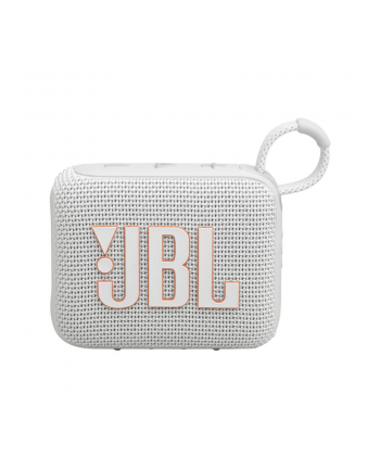 JBL GO 4 Biały