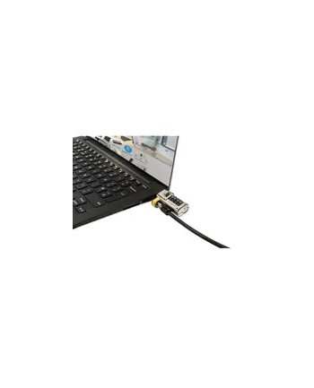 D-ELL 461-AA(wersja europejska) Blokada szyfrowa ClickSafe