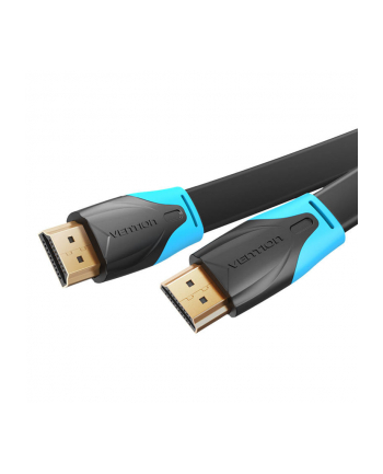Vention Płaski HDMI, 4K 60Hz, 5m Płaski Kabel HDMI nr 2