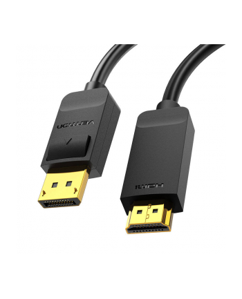 Vention DisplayPort 1.2 - HDMI 1.4, 4K 30Hz, 2m Kabel DisplayPort 1.2 - HDMI 1.4 nr 1