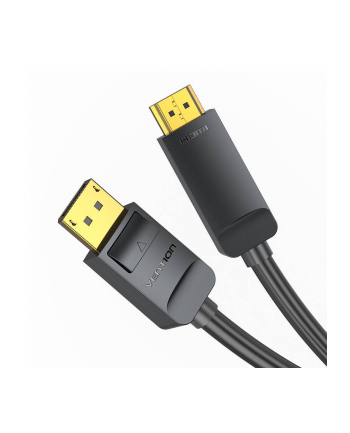 Vention DisplayPort 1.2 - HDMI 1.4, 4K 30Hz, 2m Kabel DisplayPort 1.2 - HDMI 1.4 nr 2
