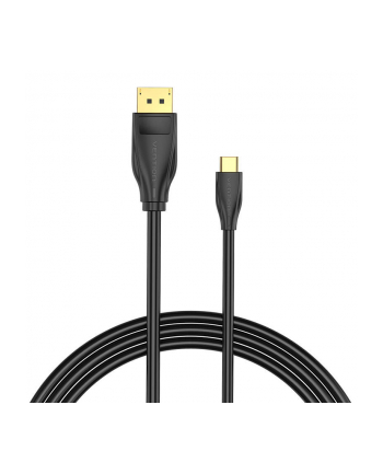 Vention USB-C - DisplayPort 1.4, 8K 60Hz/4K 120Hz, 1,5m Kabel USB-C - DisplayPort 1.4 nr 1