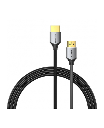 Vention Ultra cienki HDMI, 4K 60Hz, 1m Kabel Ultra cienki HDMI nr 2