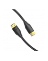 Vention DisplayPort 1.4, 8K 60Hz/ 4K 120Hz, 2m (czarny) Kabel DisplayPort 1.4 - nr 3