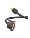 Vention HDMI - DVI (24+1) 4K 60Hz, 2m Kabel HDMI - DVI (24+1) - nr 4