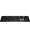 Logitech MX Keys S for Mac Grafitowy Klawiatura bezprzewodowa | Logitech Flow | bluetooth - nr 2