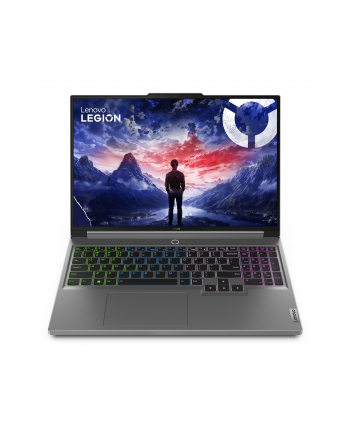 Lenovo Legion 5-16 - Core i7-14650HX | 16''-WQXGA-240Hz | 16GB| 512GB | no Os | RTX4070 Core i7-14650HX |LCD:16.0''WQXGAIPSAG,240Hz|RTX40708GB(TGP140W)|RAM:16GB|SSD:512GB|noOs