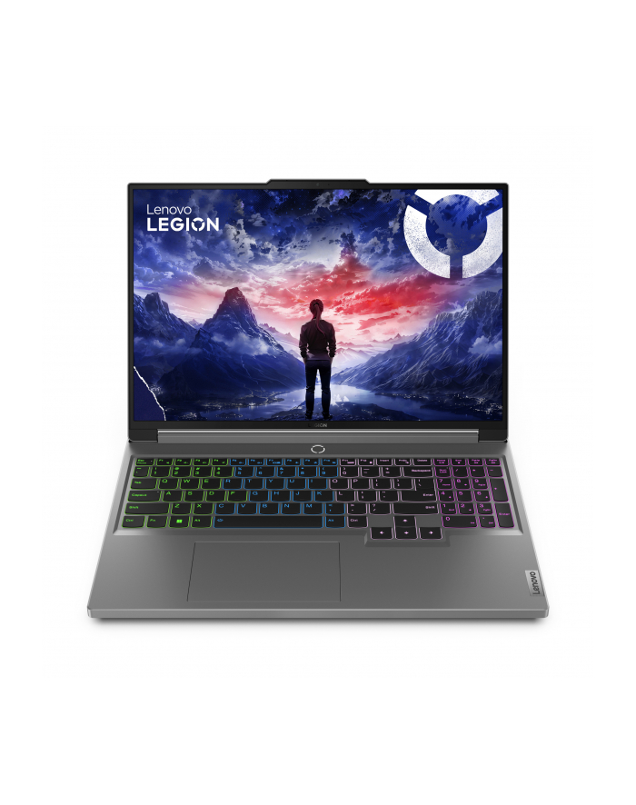 Lenovo Legion 5-16 - Core i7-14650HX | 16''-WQXGA-240Hz | 16GB| 512GB | no Os | RTX4070 Core i7-14650HX |LCD:16.0''WQXGAIPSAG,240Hz|RTX40708GB(TGP140W)|RAM:16GB|SSD:512GB|noOs główny