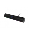 Genesis Helium 312BT RGB Soundbar System 2.0 | Bluetooth | USB | moc RMS 10W | 100 Hz - 20 kHz - nr 12
