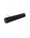 Genesis Helium 312BT RGB Soundbar System 2.0 | Bluetooth | USB | moc RMS 10W | 100 Hz - 20 kHz - nr 8