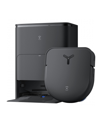 Ecovacs Deebot X5 Omni czarny Odkurzacz i mop |Nawigacja: LIDAR 2.0 | Akumulator: Li-Ion 6400mAh |Maksymalny czas pracy [min]: 210 | Moc ssąca: 12800 Pa nr 1