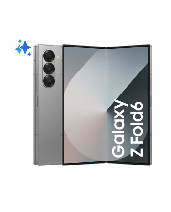 Samsung Galaxy Z Fold 6 5G 12/256GB Szary (F956)