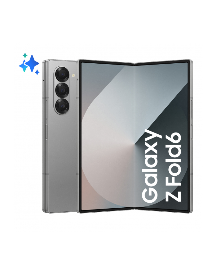 Samsung Galaxy Z Fold 6 5G 12/256GB Szary (F956) główny