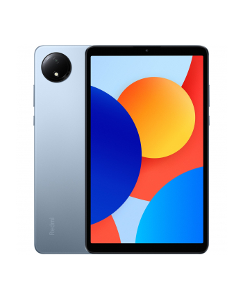 Xiaomi Redmi Pad SE 8.7 4/64GB WiFi Sky Blue 8,7'' LCD | MTK Helio G85 | 4/64GB | WiFi | 1+1 Kamera | 6650 mAh | System Android